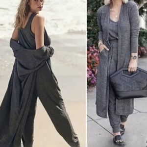 Free people bicoastal set small gray